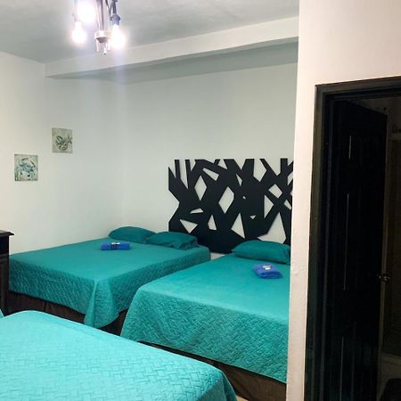 Restaurante Y Hotel “La Pesca” ปวยร์โต บาร์ริโอส ภายนอก รูปภาพ