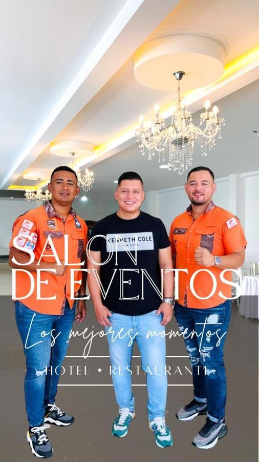 Restaurante Y Hotel “La Pesca” ปวยร์โต บาร์ริโอส ภายนอก รูปภาพ