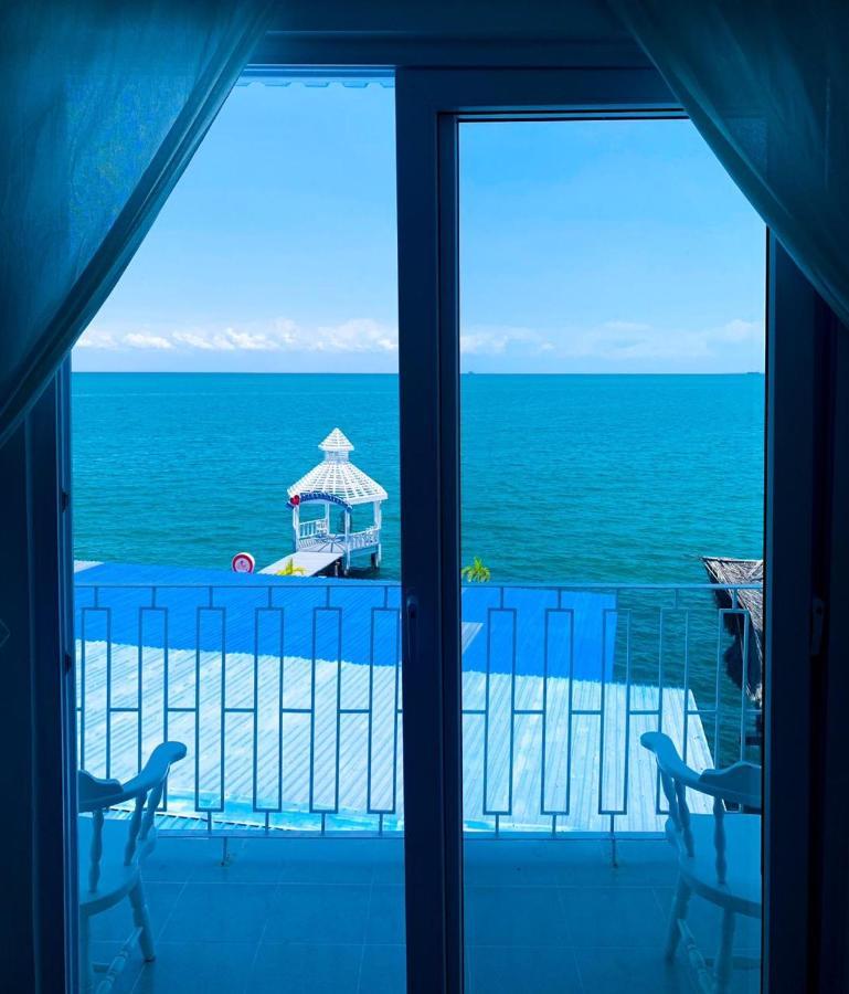 Restaurante Y Hotel “La Pesca” ปวยร์โต บาร์ริโอส ภายนอก รูปภาพ