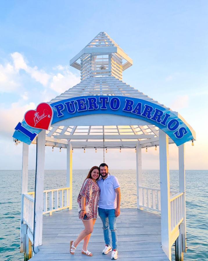 Restaurante Y Hotel “La Pesca” ปวยร์โต บาร์ริโอส ภายนอก รูปภาพ