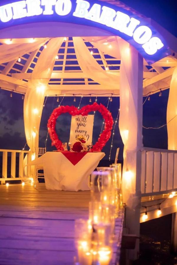 Restaurante Y Hotel “La Pesca” ปวยร์โต บาร์ริโอส ภายนอก รูปภาพ
