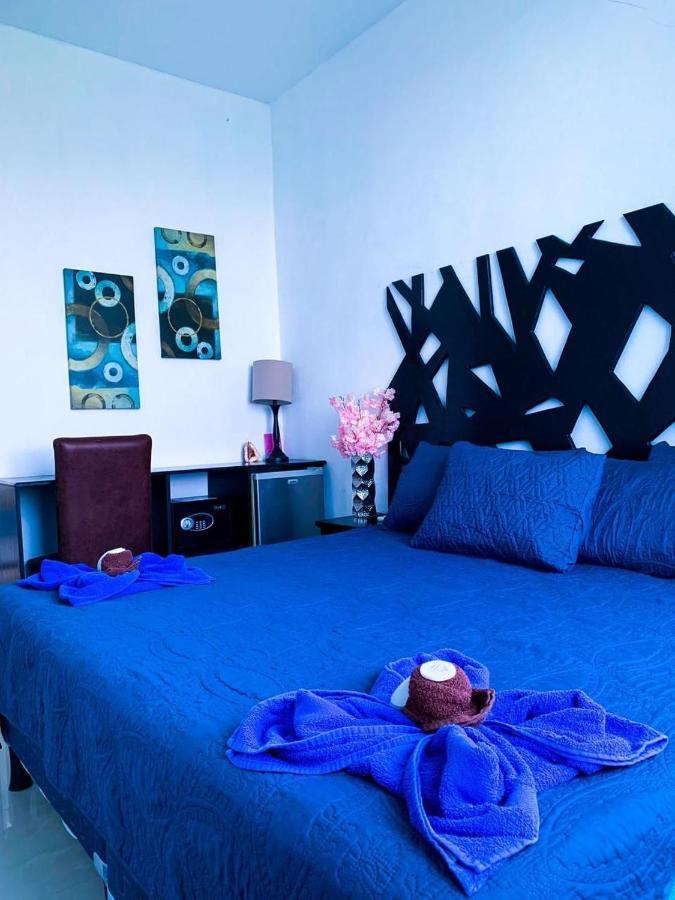 Restaurante Y Hotel “La Pesca” ปวยร์โต บาร์ริโอส ภายนอก รูปภาพ