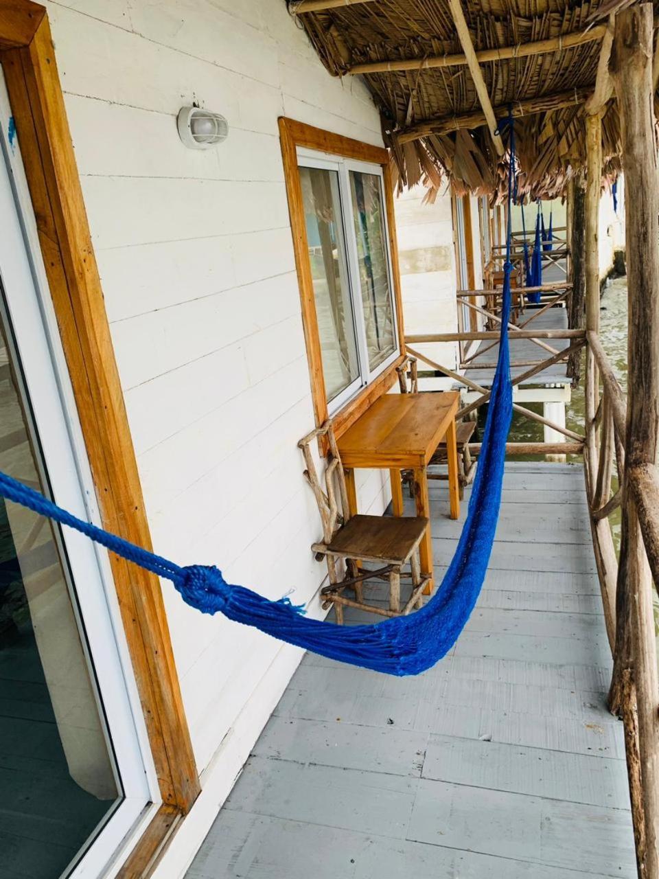 Restaurante Y Hotel “La Pesca” ปวยร์โต บาร์ริโอส ภายนอก รูปภาพ