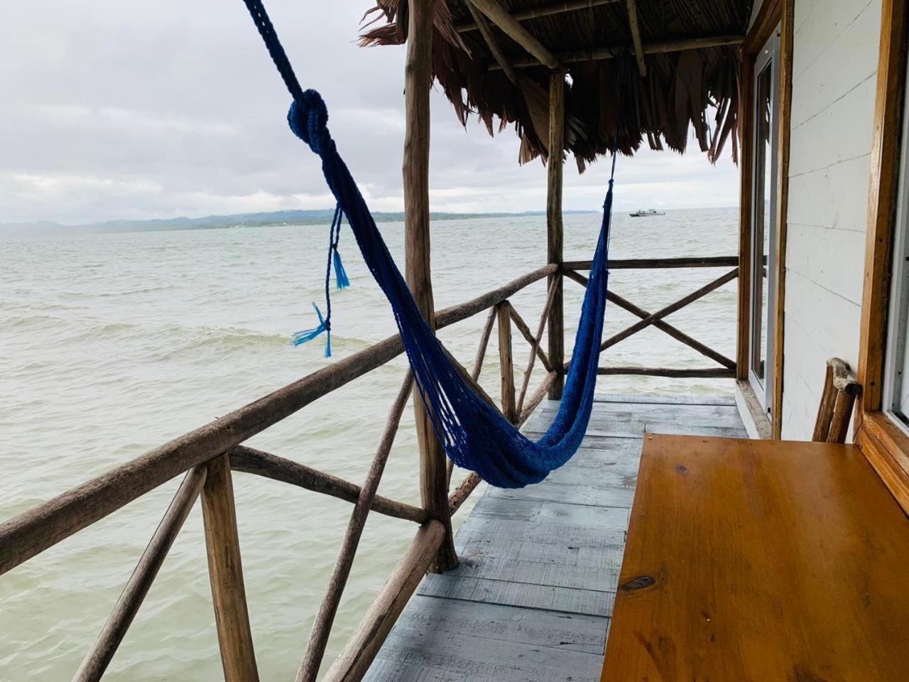 Restaurante Y Hotel “La Pesca” ปวยร์โต บาร์ริโอส ภายนอก รูปภาพ